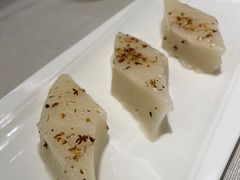 桂花拉糕-狮王府淮扬菜(新街口友谊店)