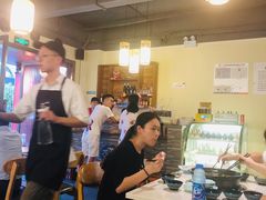 大堂-大院小院传统火锅·小酒馆(北城天街店)