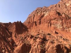 -天山神秘大峡谷