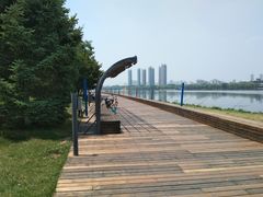 -长白岛森林公园