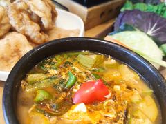 -海兰江石锅饭(水上店)