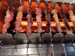 -丰茂烤串(钦州北路店)