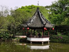 -上海醉白池公园