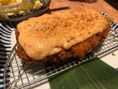 -堂本家洋食别馆·炸猪排(中心城店)
