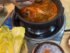 -钱摊摊安顺夺夺粉火锅(宏大广场店)