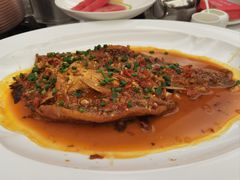 -饭怕鱼·黄焖鲟龙鱼(湖大店)