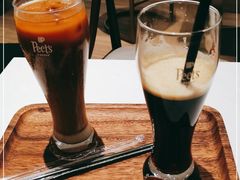 -Peet's Coffee皮爷咖啡(德基店)