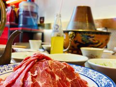 -1078號老北京涮肉(万达广场店)