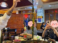 -星鸿社重庆老火锅(燃灯寺分店)