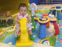 -海帆亲子游泳(茂业中心)