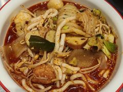 -堂堂小伙夫·辽宁小吃大排档(京西大悦城店)