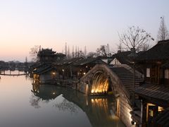 -乌镇西栅景区
