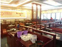 -非烤勿扰自助烤肉海鲜火锅(南城莱蒙店)