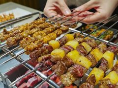 -丰茂烤串(建设街店)