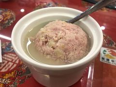 清炖狮子头-玉华台饭庄(裕中西里小区店)