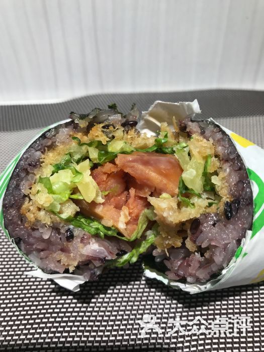 米棒台湾饭团(武商众圆广场店)图片 - 第2张