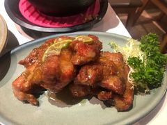 柚子青柠骨-裕.鹅庄