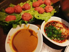 -幸运牛汕头小黄牛牛肉火锅(梅林店)