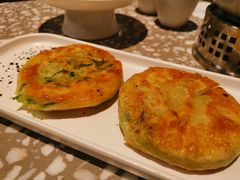 萝卜丝鲜虾馅饼-金香匯晚茶(浑南店)