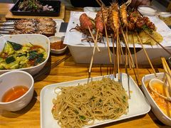 -木屋烧烤(龙湖天街店)