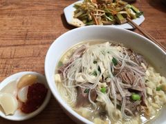 -老刘家泡馍·陕西老字号(钟楼广济街店)
