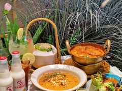 -芭札·Thai泰国餐厅(同和金铂天地店)