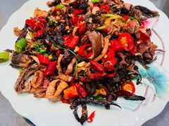 -诺敏塔拉奶茶-布里亚特包子-手把肉(锦都会店)