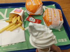 -汉堡王(EAC欧美中心店)