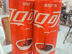 可乐铝罐-本炙炭烤·蒲烧活鳗料理店(金沙洲店)