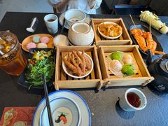 -聚福安·传统老爸茶(海甸岛店)