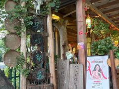 -马灯部落·西湖边的创意山景餐厅(虎跑动物园店)