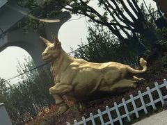 -南京金牛湖风景区