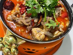 -3号仓库·创意中国菜(新世界城店)