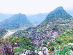 -玉石林风景区