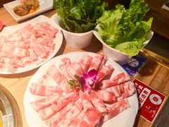 羊肉-季季红火锅(长沙步行街店)