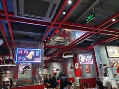大堂-水煮鱼乡·川京菜(蛇口店)