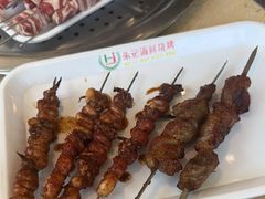 -福茗春薪禾记海鲜烧烤(八一路店)