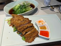 -真地道京味府·鲜橙烤鸭·北京菜(朝外大街东大桥店)