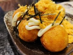 原味章鱼烧-小司的料理(新街口店)