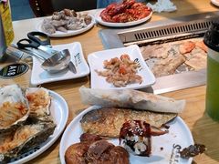 -苏格里岛自助海鲜烤肉火锅(集美万达店)