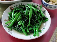 清炒空心菜-陈有良尖椒鸡(江津总店)