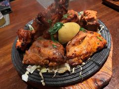 -Vedas印度餐厅(常熟路店)