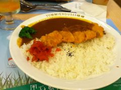 咖喱猪排饭-噹噹呀咪咖喱屋(南京东路店)