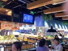 -梨花自助烤肉(乐宾店)