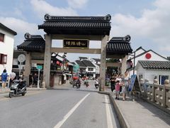 -孙盛兴奥灶面馆·蟹黄面·三虾面(山塘街总店)