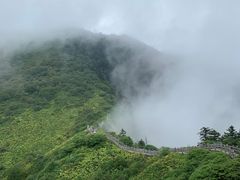 -西岭雪山大飞水景区
