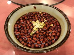 美味熗拌花生-上海老饭店(北京分店)