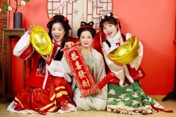 -上海绛芸轩汉服馆(松江店)