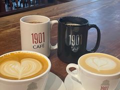 -1901 Cafe(西四店)