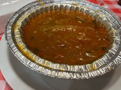 -東豫狼鲜货烧烤. 碳火烤鱼. 小龙虾(上海首店)